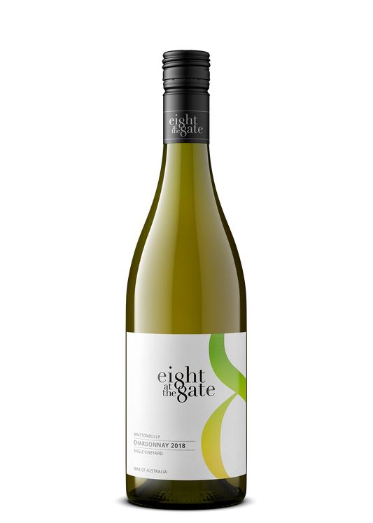 Eight at the Gate 2018 Chardonnay
