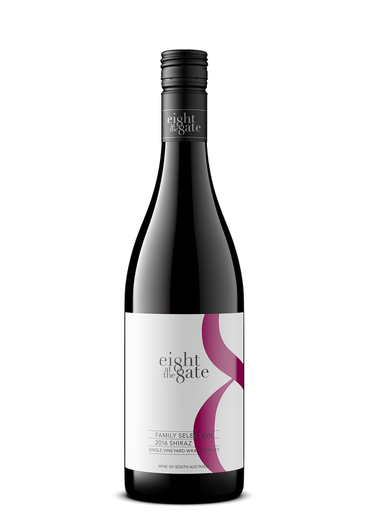 Eight at the Gate 2016 Shiraz