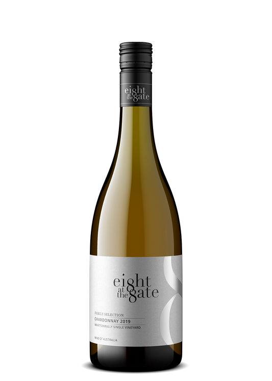 Eight at the Gate Family Selection Chardonnay Single Vineyard 2019